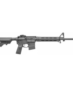 Springfield .223 Remington AR Rifle with 16" Barrel, Black