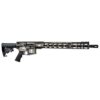 ANDRO Trump TAB 5.56x45 AR-15 Rifle, Black