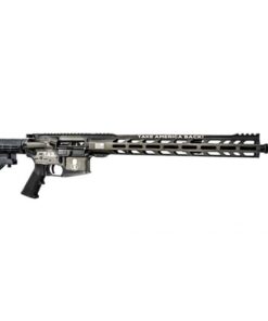 ANDRO Trump TAB 5.56x45 AR-15 Rifle, Black