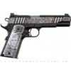 Auto Ordnance 1911 "Trump Rally Cry" 5" 7rd .45 Pistol, Stainless Steel