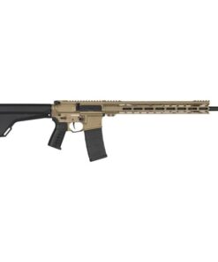 CMMG Endeavor MK4 5.56x45mm 18", Coyote Tan