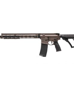 Daniel Defense DDM4 V7 Exclusive 5.56x45 AR-15 Rifle, Milspec+ Cerakote