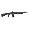 Boundkraft Defender 20" Pump 12ga 5rd Shotgun, Black