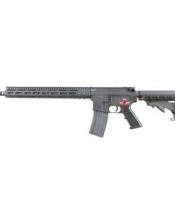 Franklin Armory BSF III M4 Equipped 5.56x45mm AR-15 Rifle, Black