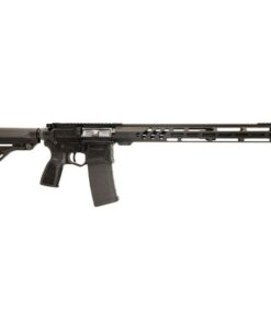 Lead Star Arms Barrage 16" .223/5.56 NATO AR-15 Rifle with 17" Ultralight Handguard, Black