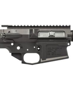 Aero Precision Threaded Assembled Receiver Set, Black