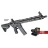 Springfield Saint Victor B5 5.56 AR-15 Rifle With Hex Dragonfly, Black