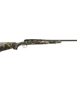 Savage Axis 22" 6.5 Creedmoor Bolt Action Rifle, Mossy Oak Breakup