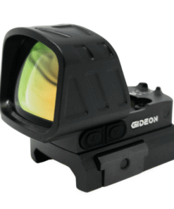 Gideon Optics Judge XL -RMSC- Single Green Dot