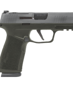 Sig Sauer P365 X-MACRO 3.7" 9MM (2)17rd Pistol, Crushed Silver Battleworn