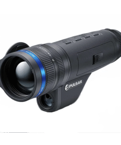 Pulsar Telos LRF XP50 Monocular - Thermal Monocular with Laser Rangefinder 2.5-10x50mm for Enhanced Targeting