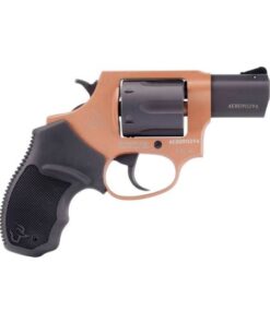 Taurus 856 .38 Special +P Revolver 2" 6rds, Copper