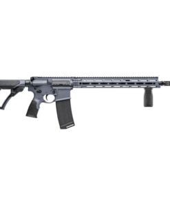 Daniel Defense DDM4 V7 5.56 Semi-Automatic Rifle, Tornado Gray