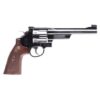 Smith & Wesson Model 25/N-Frame .45 Colt Revolver 6.50" 6rds, Black