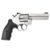 Smith & Wesson Model 617/K-Frame .22LR Revolver 4.13" 10rds, Silver