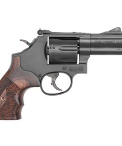 Smith & Wesson Model 586/L-Frame .357 Magnum Revolver 3" 7rds, Black