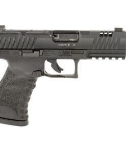 Walther WMP 22M 4.9" Fullsize OPT RDY 15RD