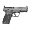 Smith & Wesson M&P9 M2.0 Compact Tennessee Logo Special Makeup 9mm 4" 15rds, Black