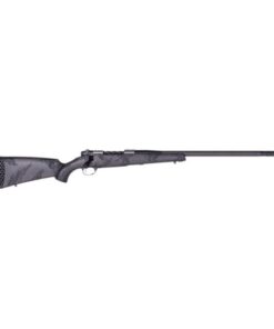 Weatherby Mark V Backcountry Guide Ti 6.5 Creedmoor 24" Bolt Action, Black