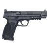 Smith & Wesson M&P9 M2.0 NTS 9mm 5" 17rds Pistol, Black - Precision Shooting