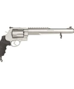 Smith & Wesson Model 500/X-Frame .500 S&W Magnum Revolver 10.50" 7rds, Silver