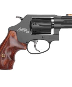 Smith & Wesson Model 351/J-Frame .22 Magnum Revolver 1.88" 7rds, Black