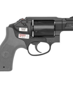 Smith & Wesson Bodyguard 38/L-Frame .38 Special Revolver 1.88" 5rds, Black