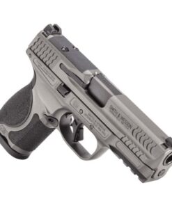 Smith & Wesson M&P 2.0 Compact 9mm 4" 15rds, Gray