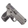 Smith & Wesson M&P 2.0 Compact 9mm 4" 10rds, Gray