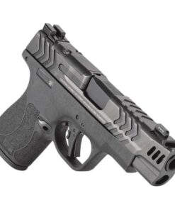 Smith & Wesson Shield Plus 9mm 4" 10rds, Black