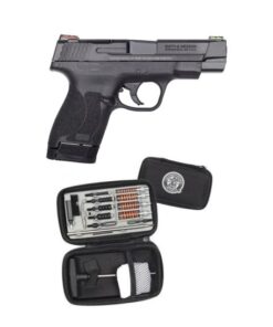 Smith & Wesson PC M&P 9 Shield M2.0 9mm Pistol w/ Cleaning Kit