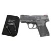 Smith & Wesson PC Ported M&P9 Shield M2.0 EDC Kit 9mm Pistol