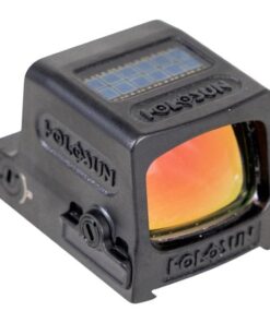 Holosun HE509T Elite Enclosed Red Dot Reflex Sight, Black