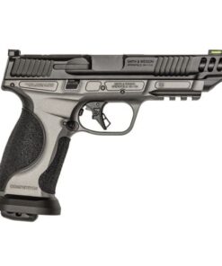 Smith & Wesson M&P2.0 Competitor 9mm Pistol 5" 10rd, Gray