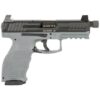Heckler & Koch VP9 Tactical 9mm 4.09" (3)17rds, Gray
