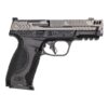 Smith & Wesson Performance Center M&P 9 M2.0 Metal Carry Comp Optic Ready No Thumb Safety