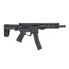 PSA AR-V 8" 9mm 1/10 Lightweight M-Lok MOE EPT HBPDW Pistol