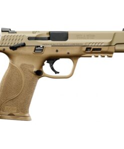 Smith & Wesson M&P 9 M2.0 9mm Pistol, Flat Dark Earth