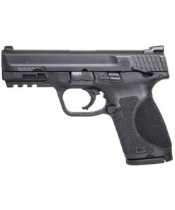 SW MP9 M20 Compact 9mm Pistol W Thumb Safety Black