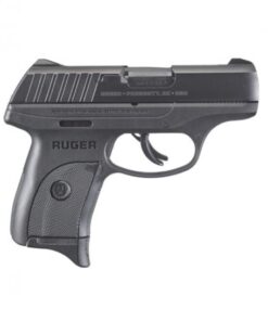 Ruger EC9s 9mm Pistol, Black