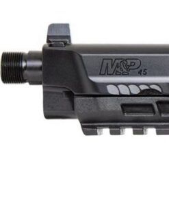 Smith & Wesson M&P 45 M2.0 .45 ACP Pistol w/ Threaded Barrel, Blk