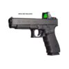 Glock 41 Gen 4 MOS .45 ACP 5.31" 13 Round Pistol, Black
