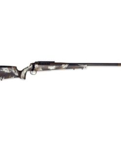 Weatherby Model 307 Alpine CT .28 Nosler Bolt Action Rifle, Carbon Fiber/Brown - High-Tech Carbon Fiber with Tactical Colors