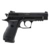 SAR USA K2 .45 ACP 4.7" 13rd Steel Framed Pistol, Black