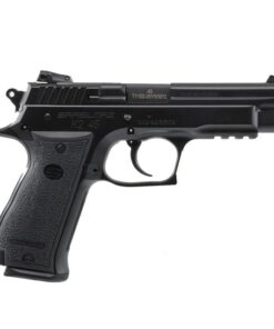 SAR USA K2 .45 ACP 4.7" 13rd Steel Framed Pistol, Black