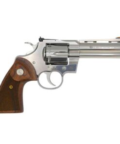 Colt Python .357 Mag Revolver 4.25", Stainless