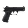SAR USA K2 45 Compact Steel Framed Pistol .45 ACP 4.2" 13rd , Black