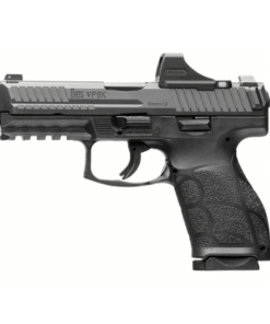 HK VP9A1 K Compact 4.09" 9mm W/ Holosun SCS (2)15rd Pistol