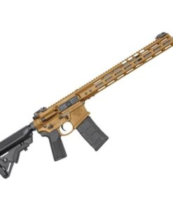 Noveske N4 Recon Gen 4 5.56x45mm 16", Tiger Eye