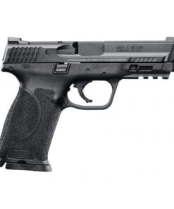 Smith & Wesson M&P9 2.0 9mm Pistol, Black